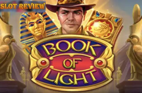 Book of Light slot